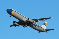 Lufthansa A321 D-AIDV