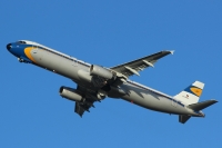 Lufthansa A321 D-AIDV