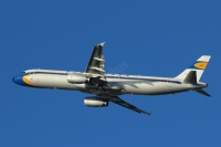 Lufthansa A321 D-AIDV