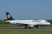 Lufthansa A319 D-AILC