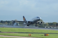 Lufthansa A319 D-AILC