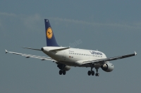 Lufthansa A319 D-AILE