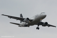 Lufthansa A319 D-AILF