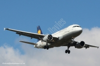 Lufthansa A319 D-AILY