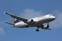 Lufthansa A320 D-AIPA