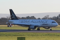 Lufthansa A320 D-AIPD