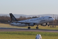Lufthansa A320 D-AIPD