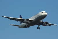 Lufthansa A320 D-AIPF