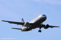 Lufthansa A320 D-AIPL