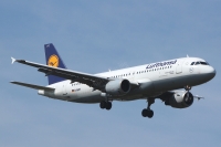 Lufthansa A320 D-AIPT