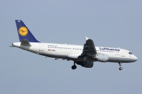 Lufthansa A320 D-AIQA