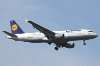 Lufthansa A320 D-AIQD