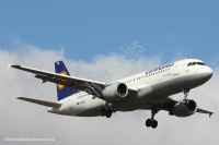 Lufthansa A320 D-AIQE