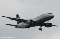 Lufthansa A320 D-AIQK