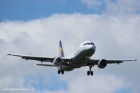 Lufthansa A320 D-AIQK