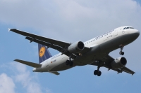 Lufthansa A320 D-AIQP