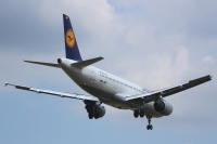 Lufthansa A320 D-AIQP