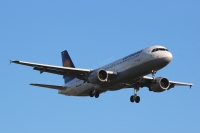 Lufthansa A320 D-AIQS