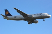 Lufthansa A320 D-AIQS