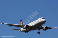 Lufthansa A320 D-AIQT