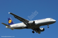 Lufthansa A320 D-AIQT