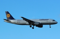 Lufthansa A320 D-AIQU