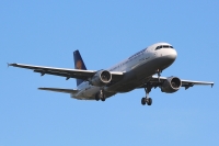Lufthansa A320 D-AIQW