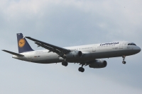 Lufthansa A321 D-AIRC