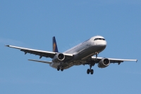 Lufthansa A321 D-AIRD