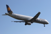 Lufthansa A321 D-AIRD