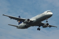 Lufthansa A321 D-AIRE