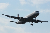 Lufthansa A321 D-AIRH