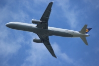Lufthansa A321 D-AIRM