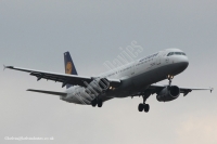 Lufthansa A321 D-AIRN