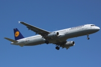 Lufthansa A321 D-AIRS