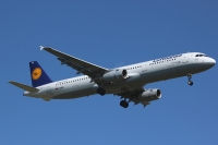 Lufthansa A321 D-AIRS