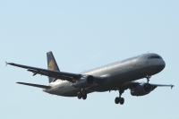 Lufthansa A321 D-AISC