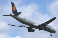 Lufthansa A321 D-AISF