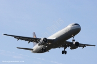 Lufthansa A320 D-AISL