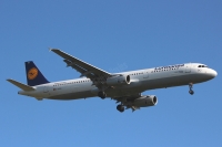 Lufthansa A321 D-AISO