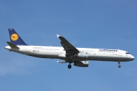 Lufthansa A321 D-AISQ