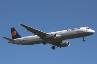 Lufthansa A321 D-AISW