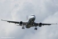 Lufthansa A320 D-AIZA