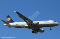 Lufthansa A320 D-AIZO