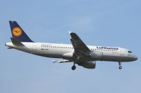 Lufthansa A320 D-AIZD