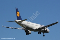 Lufthansa A320 D-AIZG