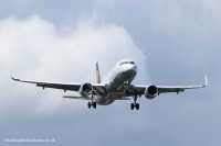 Lufthansa A320 D-AIZP