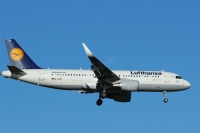 Lufthansa A320 D-AIZR