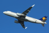 Lufthansa A320 D-AIZV
