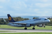 Lufthansa A320 D-AIZX